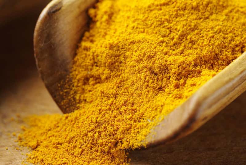 تصویر 4 از پودر زردچوبه گیاهینه مناسب استفاده در غذاهای سنتی